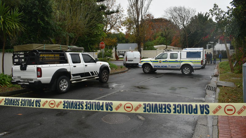 Bulgarian nationals killed in South Africa