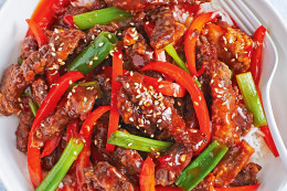Must Be Yummy! How To Make Crispy Honey Chilli Beef