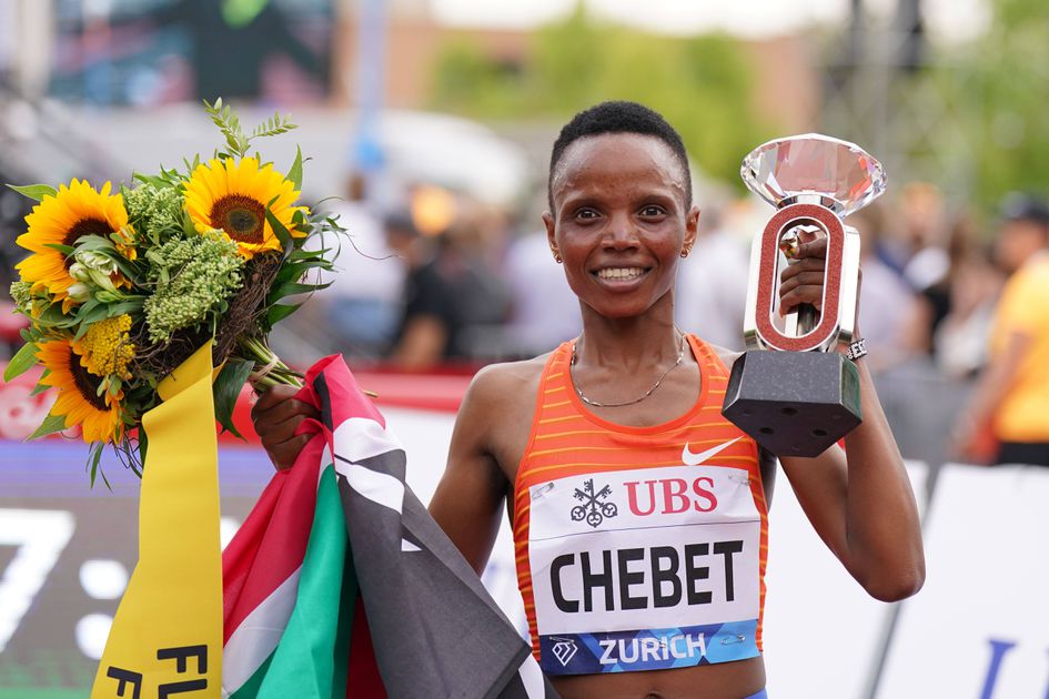 Chebet Eyeing Podium Finish In Budapest