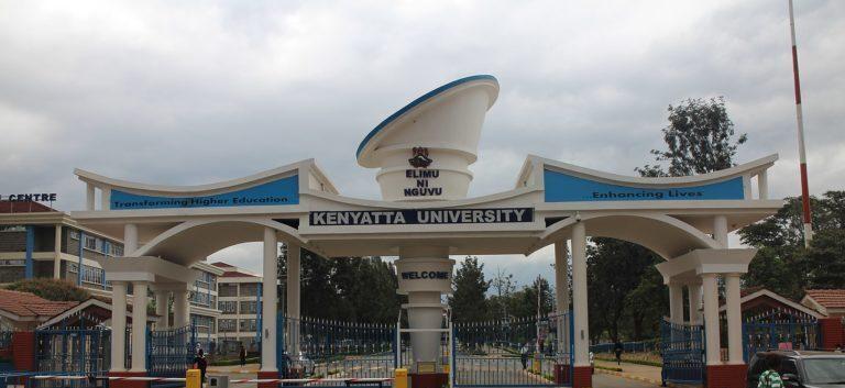 Kenyan universities