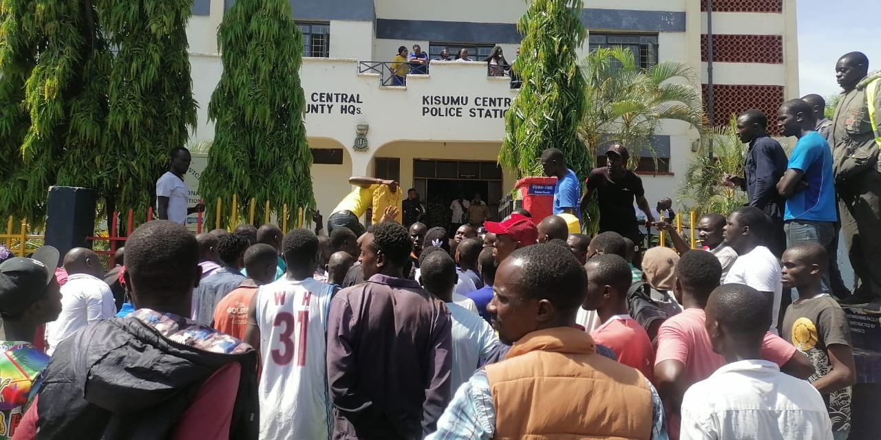 One dead, two injured as chaos rock Kisumu