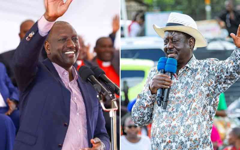 President Ruto Promises Gov't Intervention Ahead Of Planned Azimio Protests