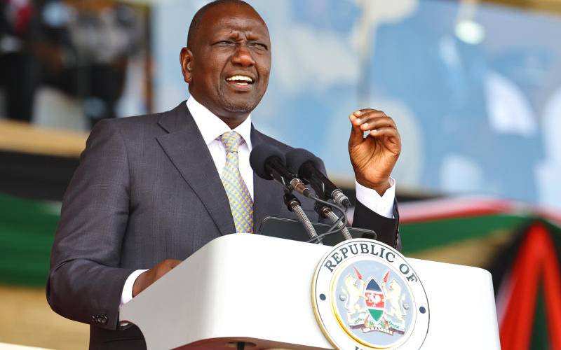 Ruto Launches Hustler Fund For Groups To Borrow Money