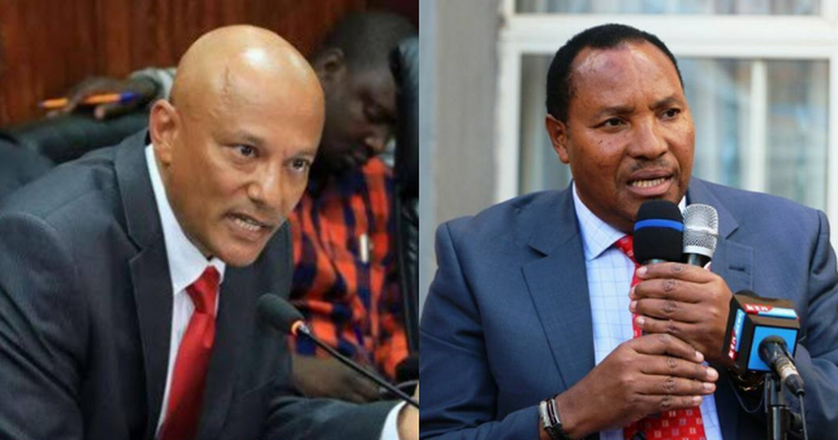 Court Bars Ex-Governor Waititu From Selling Assets Targeted For Seizure By EACC