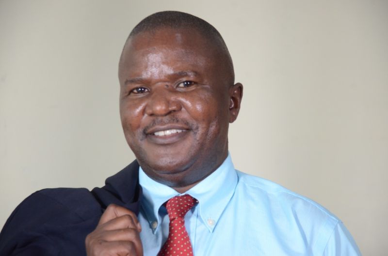 Patrick Nyangweso Appointed CEO