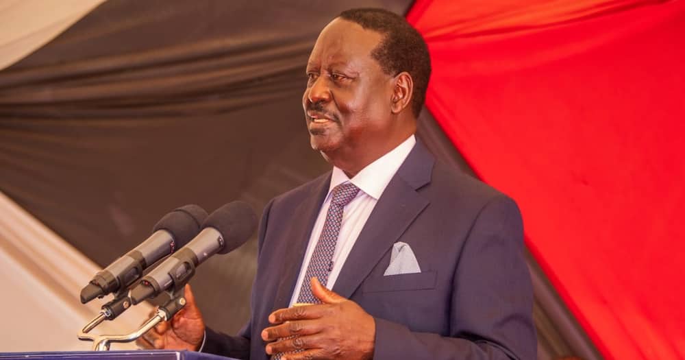 Raila Gives A 48 Hour Ultimatum