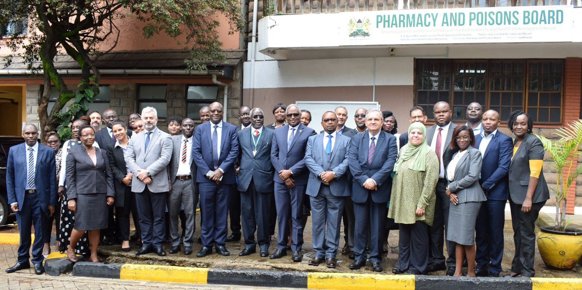Kenya To Expand On Medicine Manufacturing
