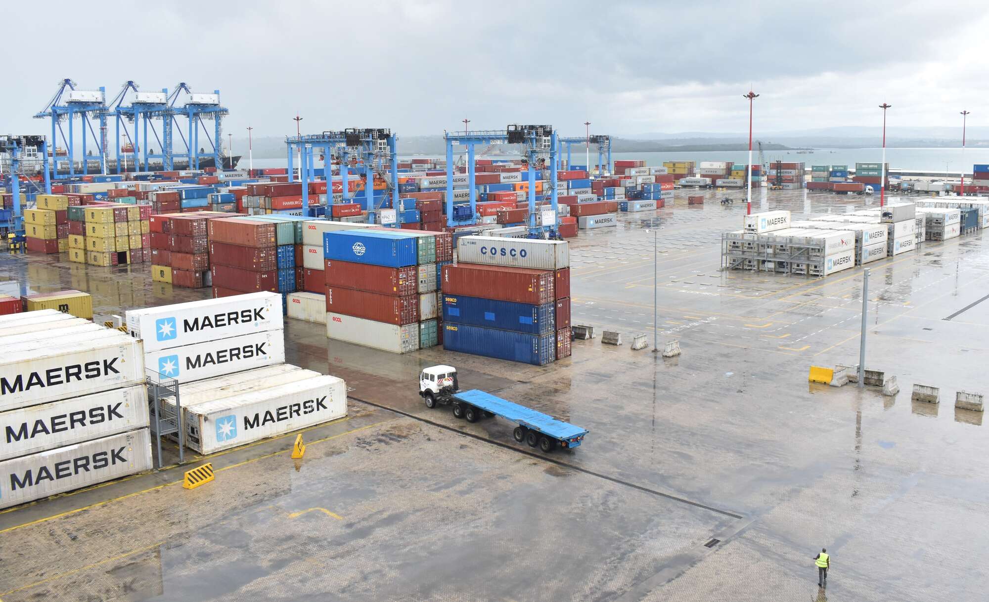 Dar Es Salaam Port Overtakes Mombasa In New World Bank Ranking