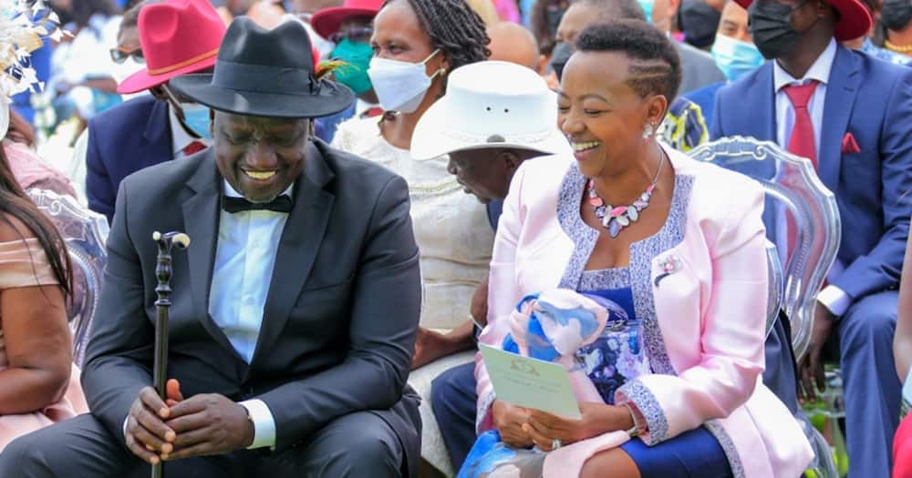 President Ruto recounts being turned down by high school crush