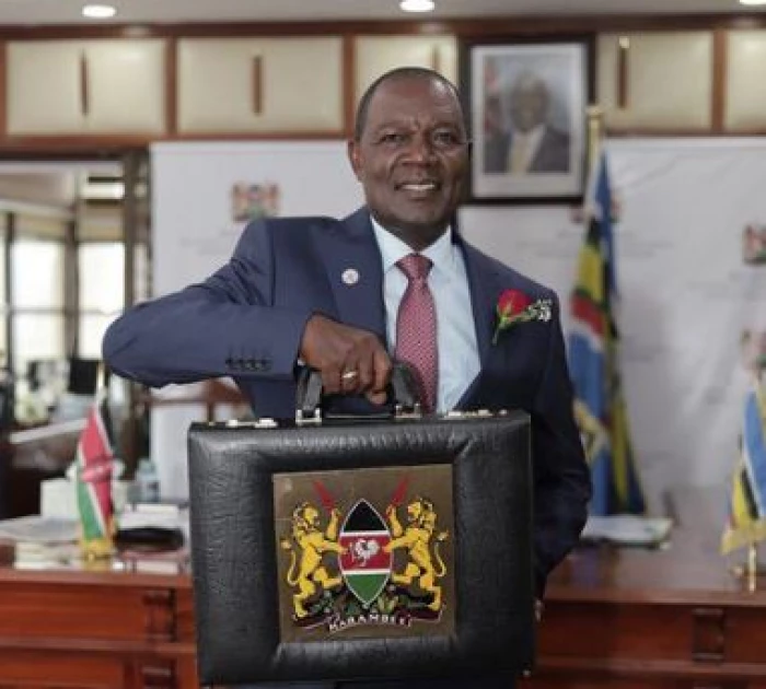 Government Targets  To Collect Kes2.9 Trillion Revenue In 2023/2024 FY