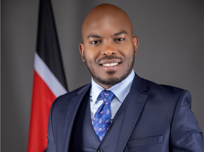 Gatundu South MP Gabriel Kagombe Kicked Out Of Parliament For Wearing A ‘Turban’