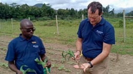 Swiss Bio-Agriculture Manufacturer Opens Office In Kenya