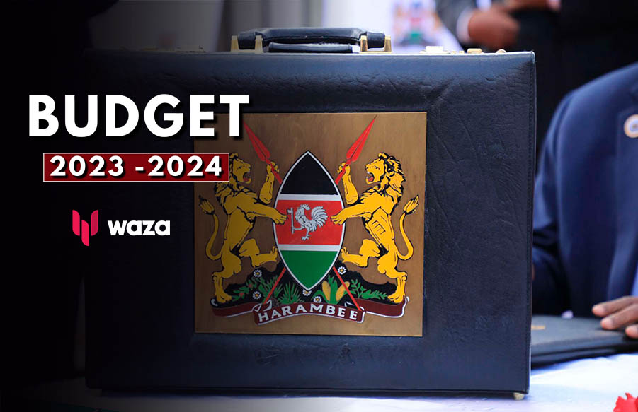 Key Highlights From President Ruto's First Budget