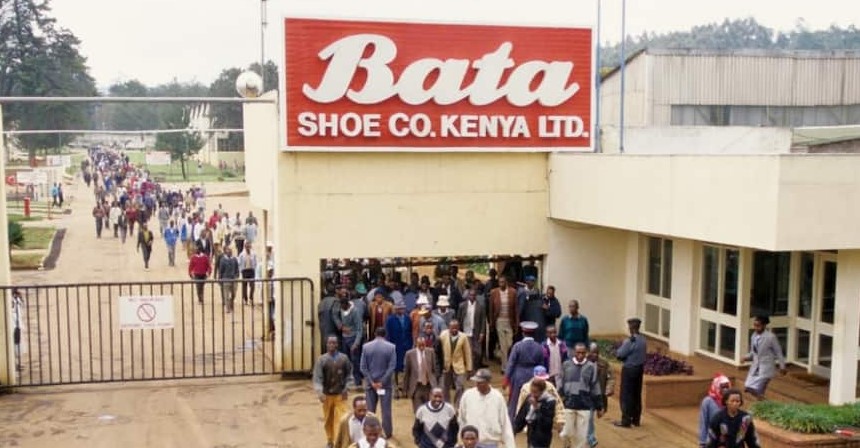 Footwear Company Bata Denies Closing Kenyan Business Reports