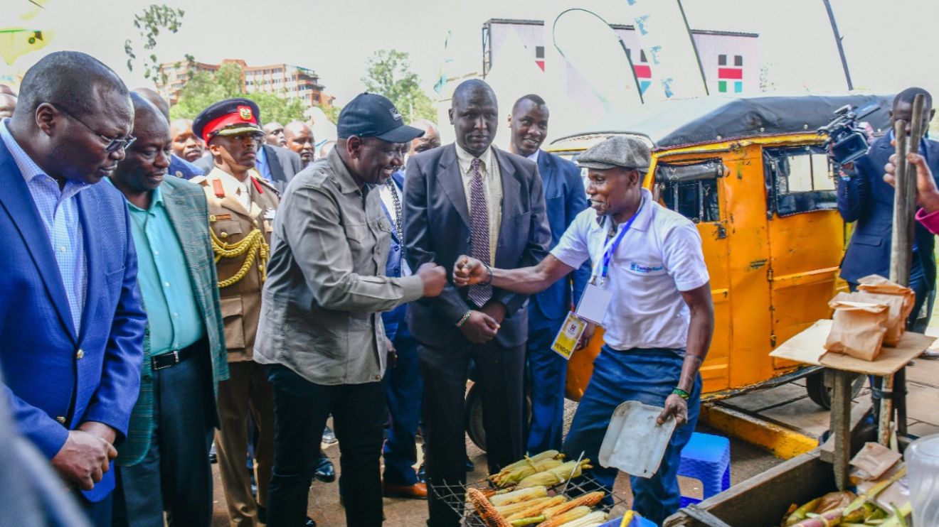 President Ruto To Launch Second Product Of Hustler Fund