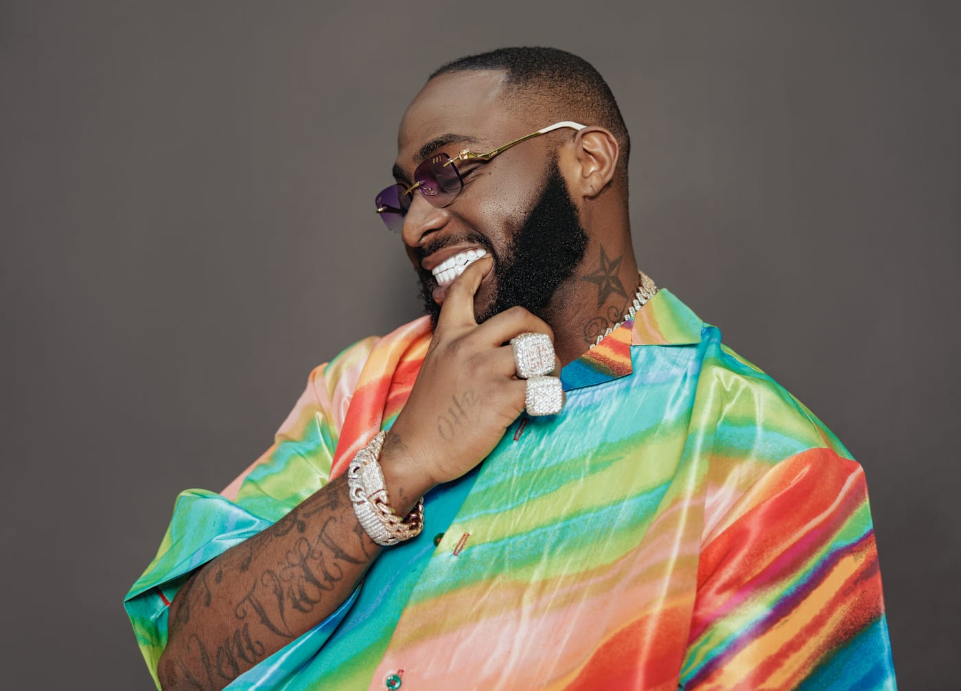 Difficult!! Davido shares his agony celebrating Father's Day after losing his son