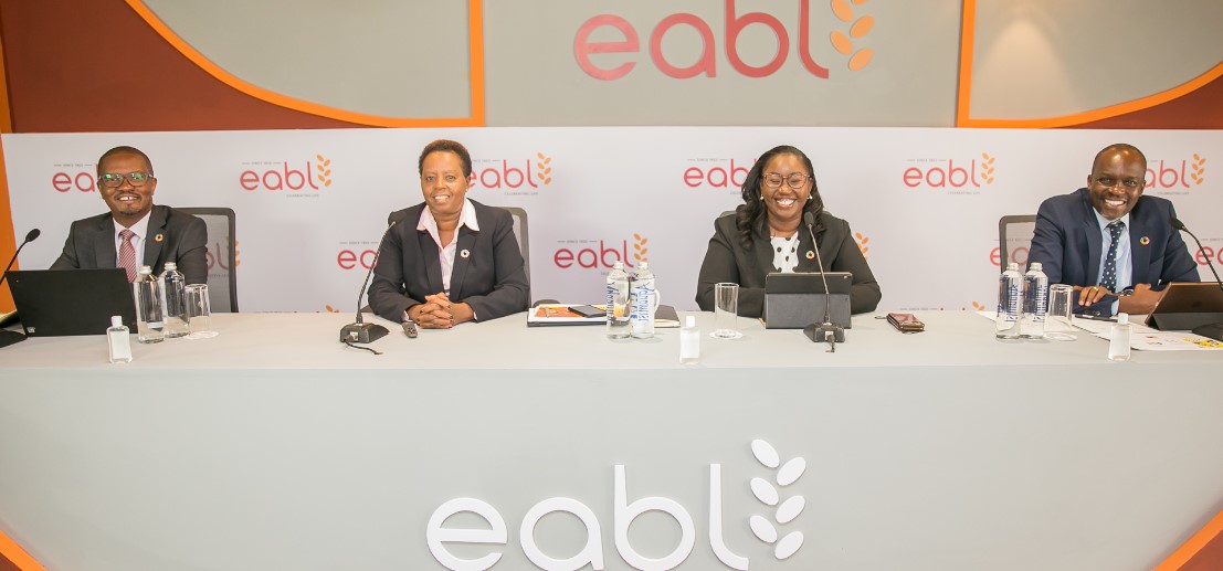 EABL Defends Kes 22B Majority Shareholding Sale To Diageo