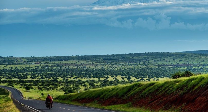 KENHA To Build Road Bumps Along Emali-Loitoktok Road