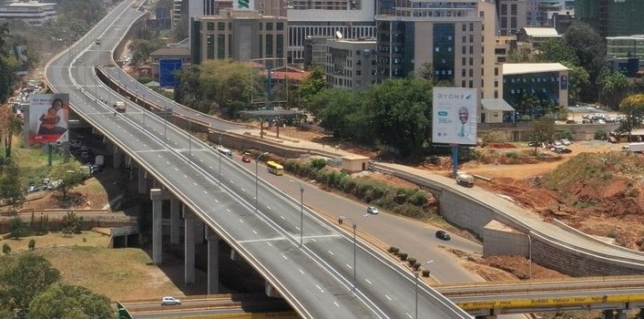 Nairobi Expressway Nominated For Regional Award