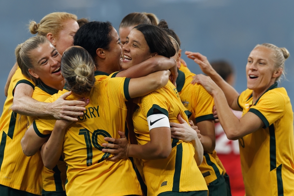 Over 1 million tickets sold for Women's World Cup