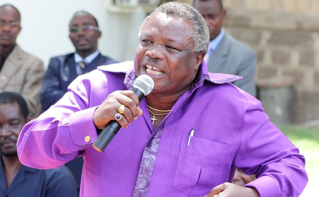 Francis Atwoli Re-Elected ILO Member For The Fifth Time