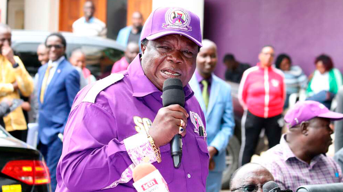 Atwoli among seven picked to recruit new Director of Public Prosecutions