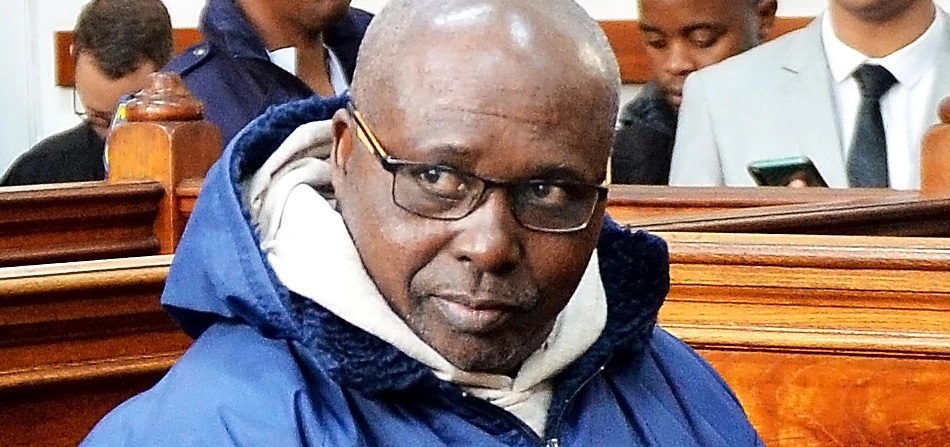 Fulgence Kayishema Abandons Application For Bail
