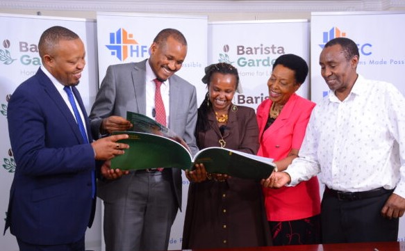 HFC Introduces Kes1.4B Residential Project In Kamiti