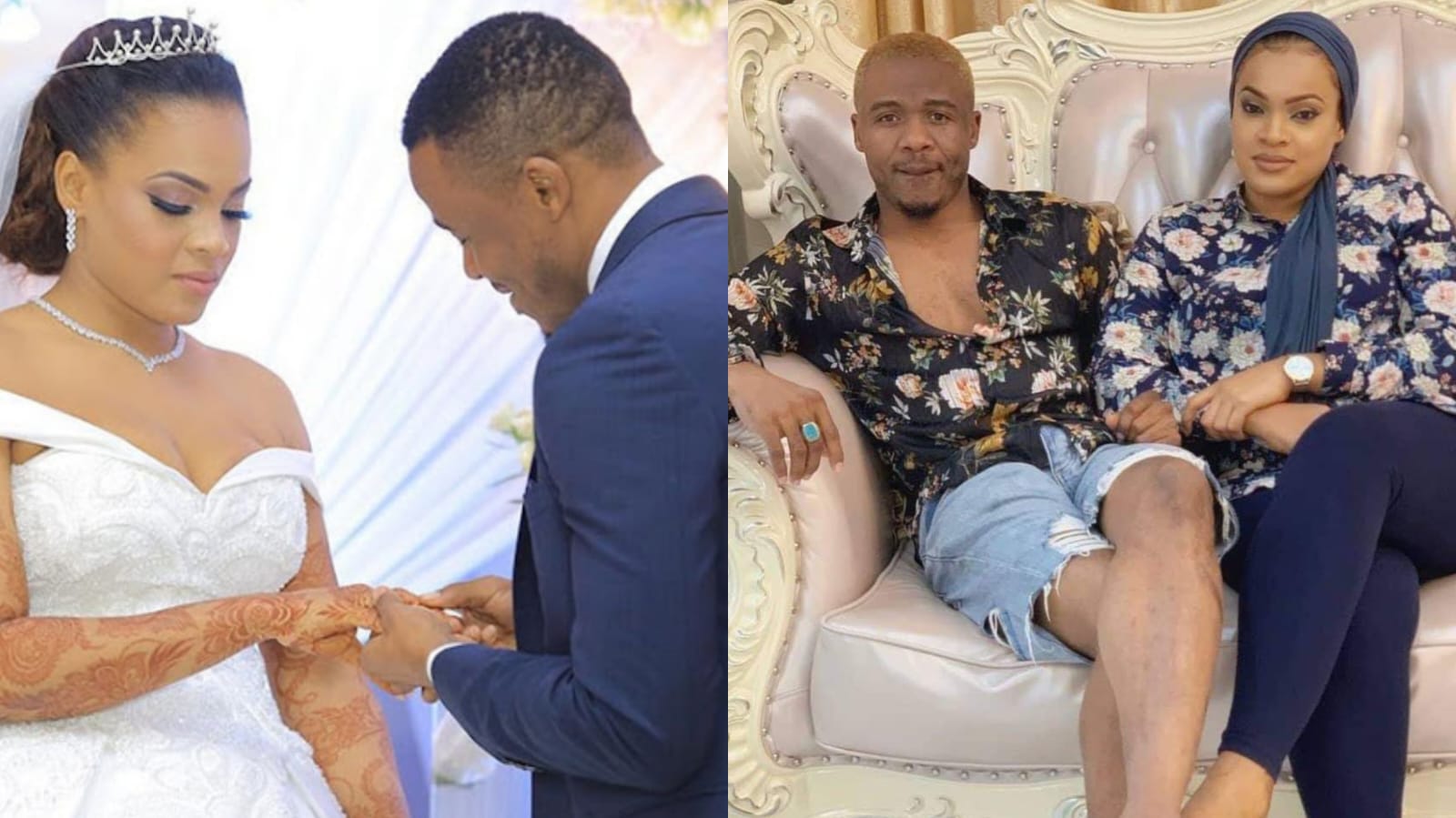 Why Ali Kiba refused to sign the divorce papers from his Kenyan wife