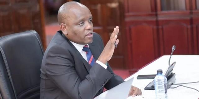 DPP Withdraws Itumbi's Case