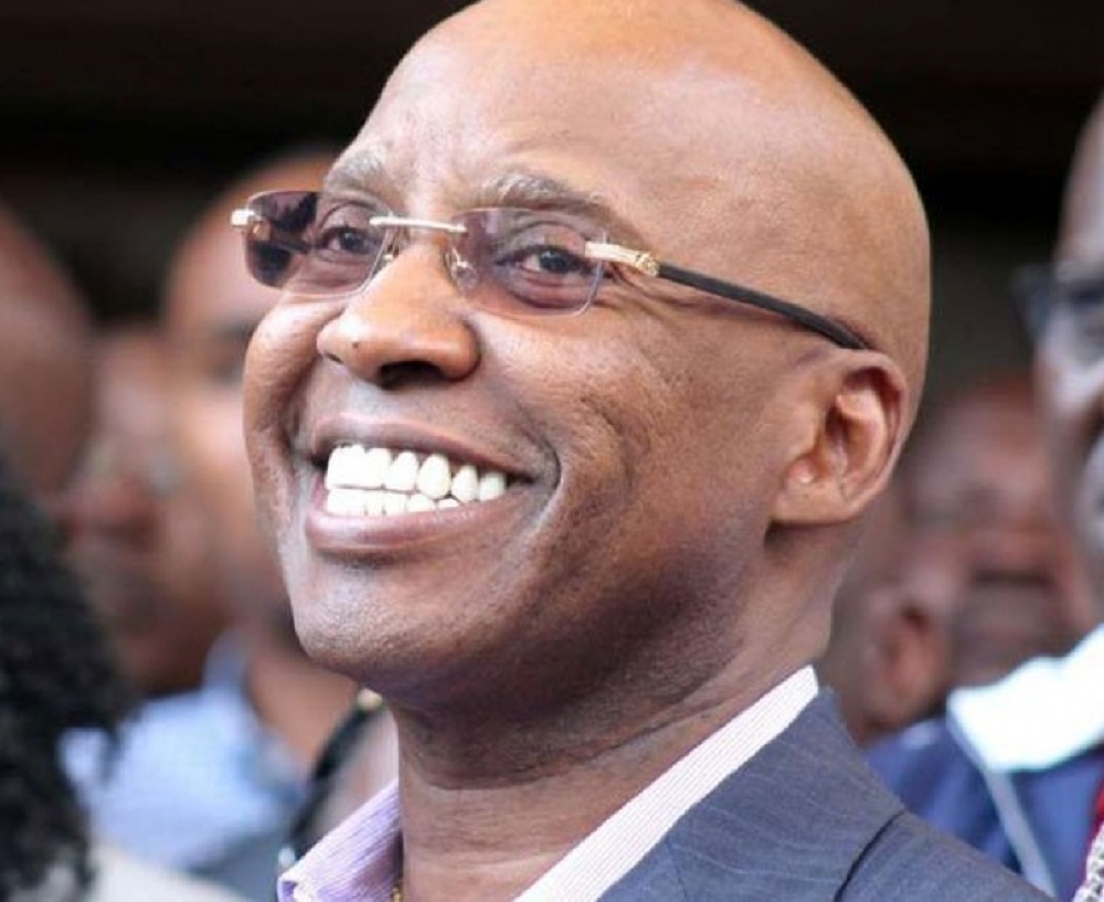Wanjigi's Opinion On Kshs. 2.9 Tax Collection