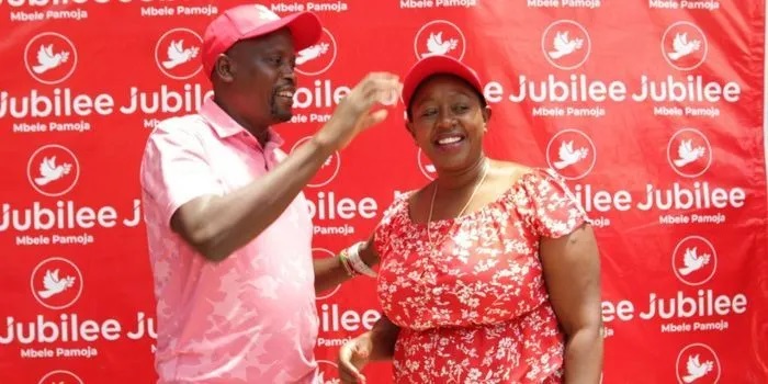 Jubilee Sends A letter Of Withdrawal From Azimio