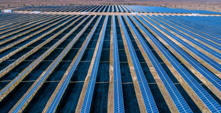 Alten Commissions A 40-Megawatt Kesses Solar Facility