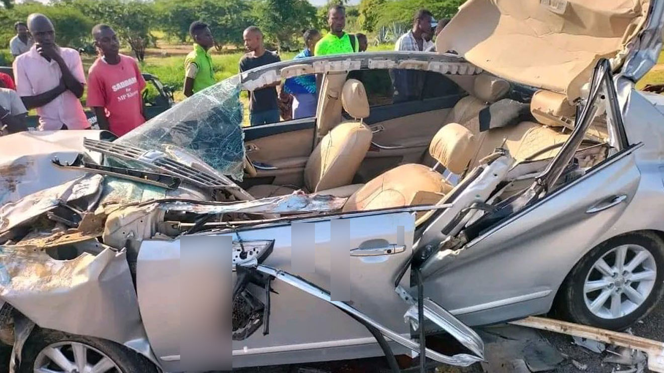 Tana River MCA dies in an accident