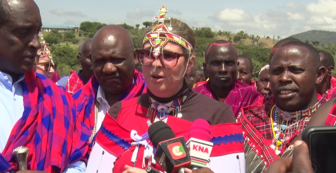 British Government Compensates Two Narok Families With 98 Cows