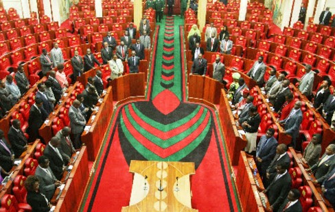 MPs Pass The  Proposed 16% VAT On Fuel In  Finance Bill