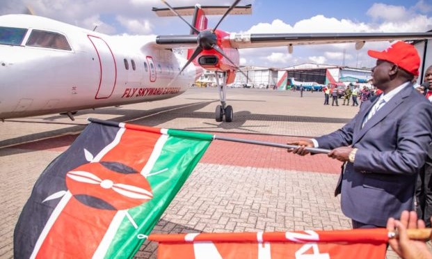 Skyward To Introduce Nairobi-Kitale Flights This Month
