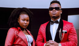 Anjella clears the air about being impregnated by Harmonize