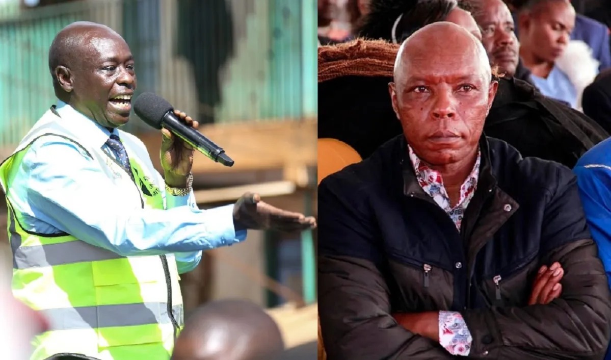  Maina Njenga Call for Collaboration with Ndindi Nyoro ahead of 2027