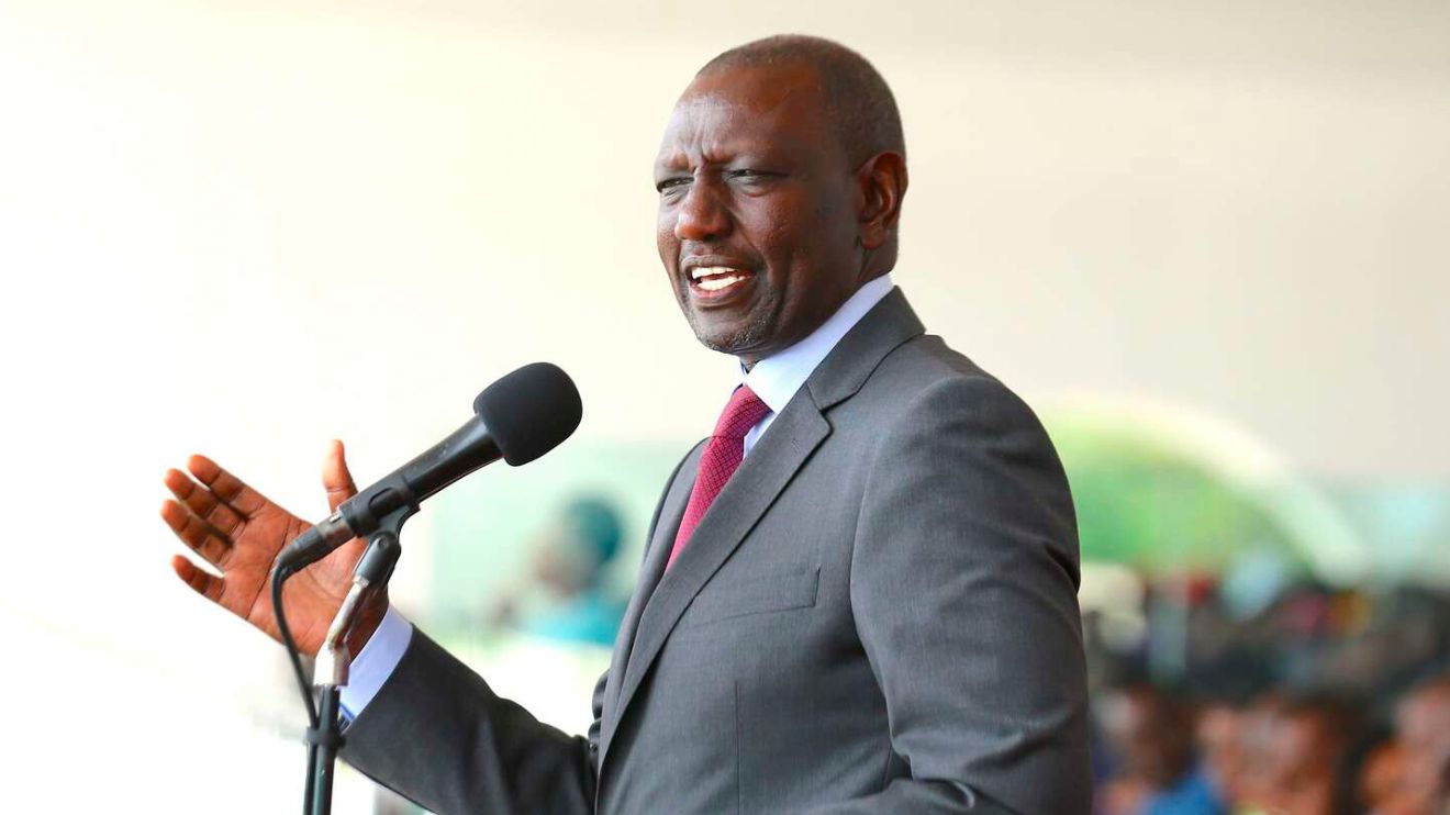 Ruto Asks  Opposition Leaders To Stop Abusing Kenya's Democracy