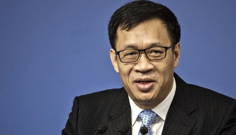 Former China Central Bank Deputy Governor Found Guilty Of Corruption