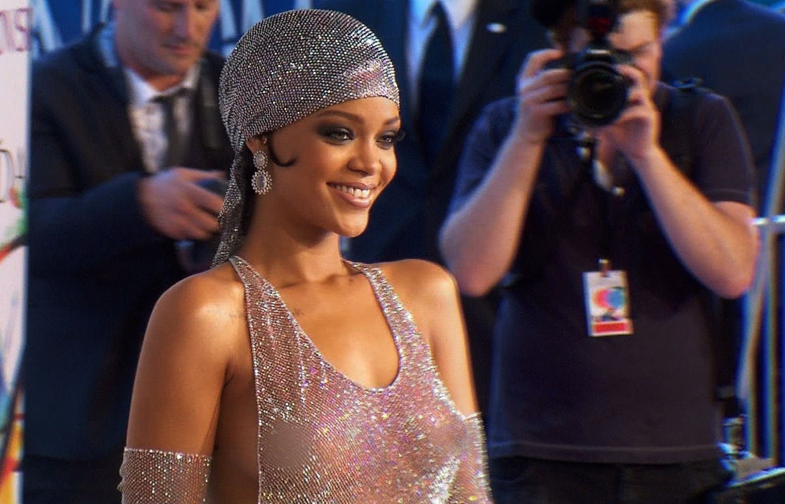 Rihanna named richest woman in music by Forbes