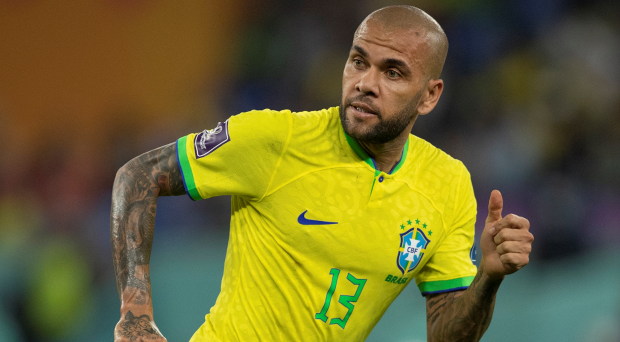 Alves Says He Is Innocent In First Interview Since Arrest