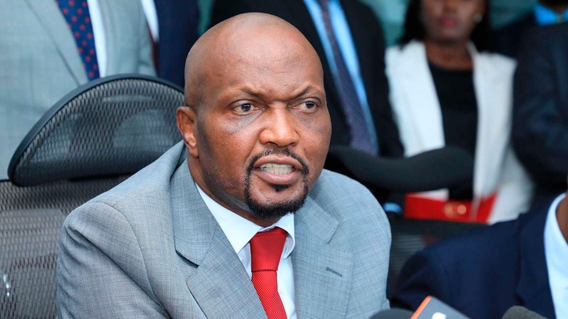 Kuria Says Fuel Prices To Rise By Kes 10 Every Month Until February