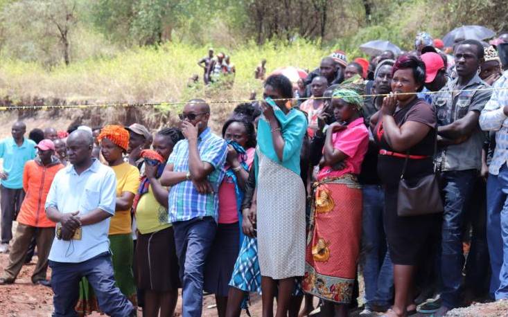 Rongai: Mother Stabs Two Children To Death, Injures Husband Before Attempting Suicide