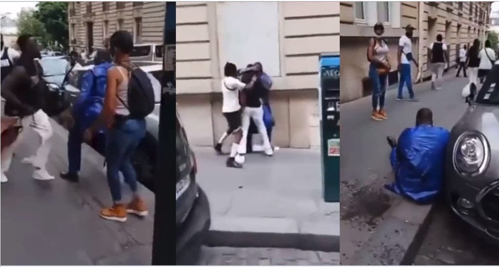 Senegalese minister assaulted