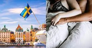 Sex Declared A Sport In Sweden