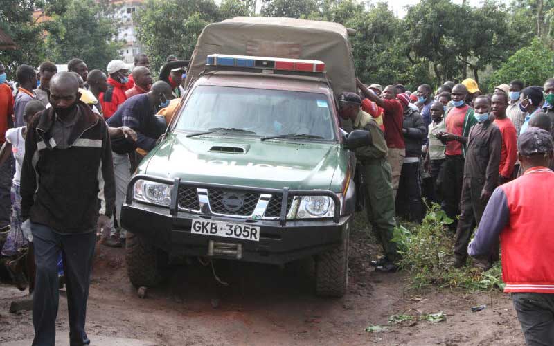 Family Seeks Justice After Girl, 20, Allegedly Raped, Murdered In Migori