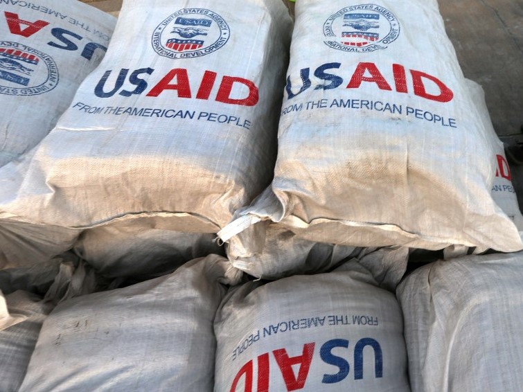 USAID halted in Ethiopia