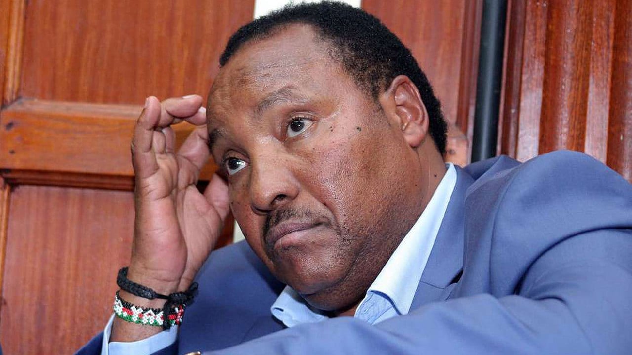 Former Kiambu Governor Waititu Arrested Over Inciting Remarks